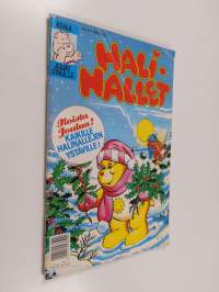Halinallet 6/1989