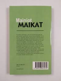 Mainiot maikat : humoristisia tarinoita opettajista