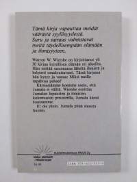 Miksi pahaa tapahtuu Jumalan ihmisille