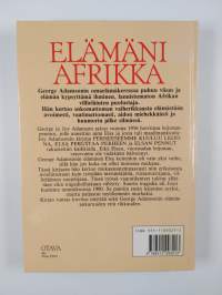 Elämäni Afrikka
