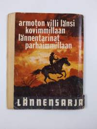 Tv-sarja 4/1963 : Vaaran sävel