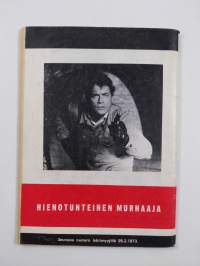 Cliff Corner nro 1 1/1973 : Naiskoplan pomo