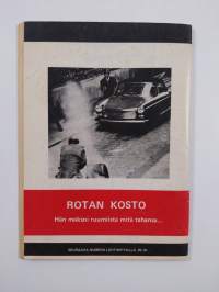 Cliff Corner nro 4 9/1972 : Chicagon täytyy kuolla