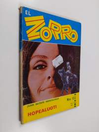 El Zorro nro 122 2/1969 : Hopealuoti