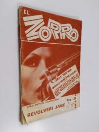 El Zorro nro 121 1/1969 : Revolveri Jane