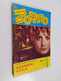 El Zorro nro 141 10/1970 : Zanadun kopla