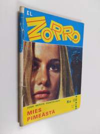 El Zorro nro 128 9/1969 : Mies pimeästä