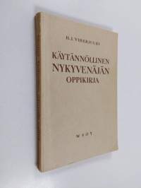 Käytännöllinen nykyvenäjän oppikirja