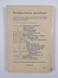 Jukan jättiläisliskojen maassa : seikkailuromaani