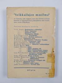 Jukan valkeassa kaupungissa : seikkailuromaani