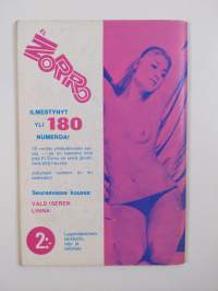 El Zorro nro 183 5/1974 : Kerjäläismunkki