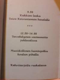Lihatiedon lähteillä. 1940-1990. Lihateollisuuden tutkimuskeskus. Kirjoittanut Tapani Ryynänen. . Paljon valokuvia työtavoista, koneista sekä henkilökuvia.