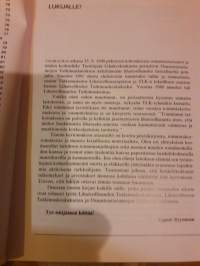 Lihatiedon lähteillä. 1940-1990. Lihateollisuuden tutkimuskeskus. Kirjoittanut Tapani Ryynänen. . Paljon valokuvia työtavoista, koneista sekä henkilökuvia.