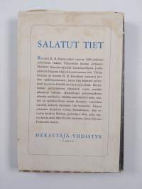 Salatut tiet