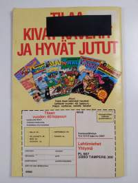 Hopeanuoli 7/1983