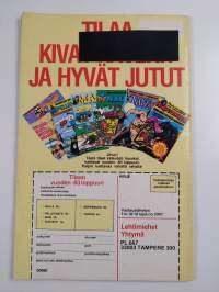 Hopeanuoli 8/1983
