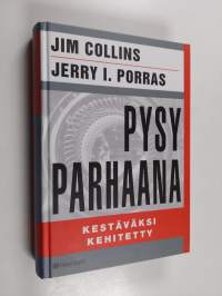 Pysy parhaana : kestäväksi kehitetty