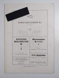 Suomen poliisilehti 10/1954