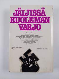 Jäljissä kuoleman varjo : romaani