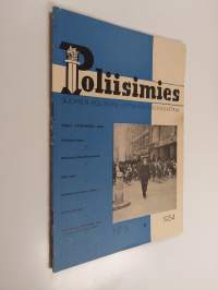 Poliisimies 5/1954