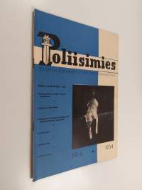 Poliisimies 6/1954