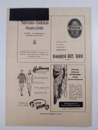 Poliisimies 6/1954