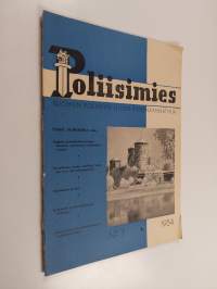 Poliisimies 7/1954