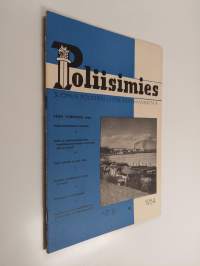 Poliisimies 8/1954