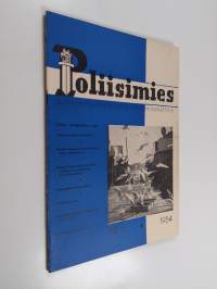 Poliisimies 9/1954