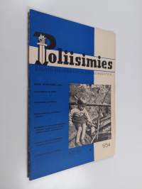 Poliisimies 10/1954