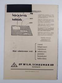 Poliisimies 10/1954