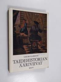 Taidehistorian ääriviivat : 258 kuvaa