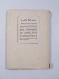 Luotsi laivassa