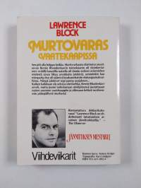 Murtovaras vaatekaapissa