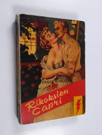 Rikoksien Capri : jännitysromaani