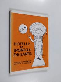 Hotelli- ja ravintolaenglantia