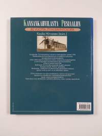 Kansankahvilasta Pesiaaliin : 80 vuotta JTY:n ravintoloita