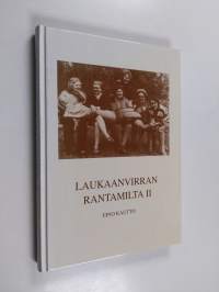 Laukaanvirran rantamilta 2
