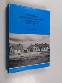 Pihtiputaan seurakunnan ja kunnan kansanopetus 1877-1977