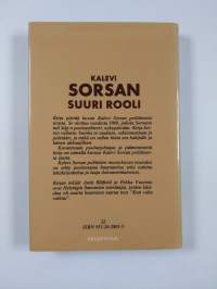 Kalevi Sorsan suuri rooli