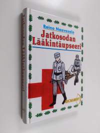 Jatkosodan lääkintäupseeri
