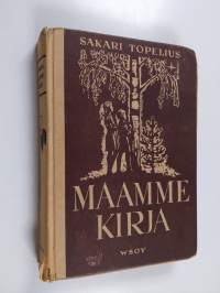 Maamme kirja