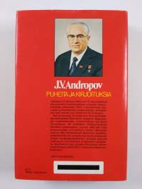 Puheita ja kirjoituksia 1942-1984