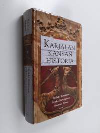 Karjalan kansan historia
