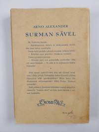 Surman sävel : salapoliisiromaani
