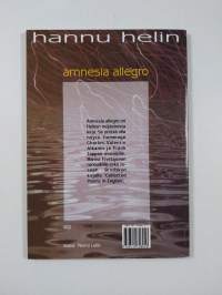 Amnesia allegro (signeerattu)