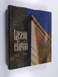 Lyseon elämää : 1873-1998 : Hämeenlinnan lyseon 125-vuotisjuhlakirja