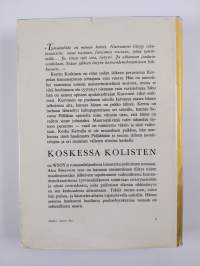Koskessa kolisten