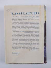 Kaksi laituria : romaani