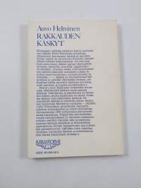 Rakkauden käskyt
